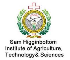  Sam Higginbottom University of Agriculture, Technology And Sciences